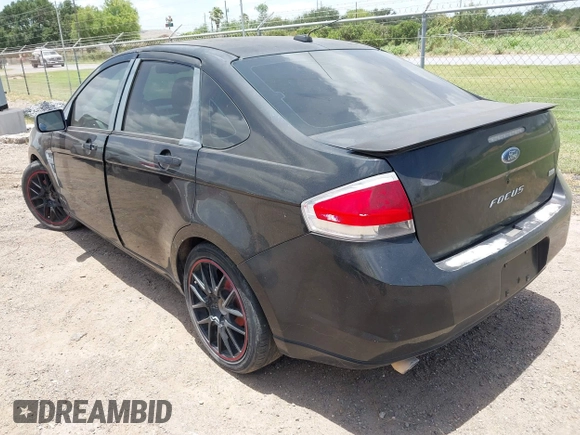 2008 Ford Focus SE with VIN 1FAHP35N28W227919, listed as a IAAI auction lot 42529123 with 193,546 mi miles and . Bid and sale history available at DreamBid. Image 3.