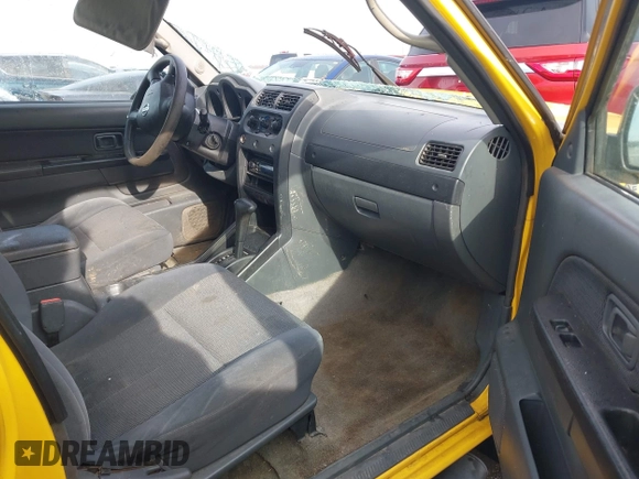 2002 Nissan Frontier XE with VIN 1N6ED29X52C323285, listed as a IAAI auction lot 41661597 with 329,808 mi miles and . Bid and sale history available at DreamBid. Image 5.