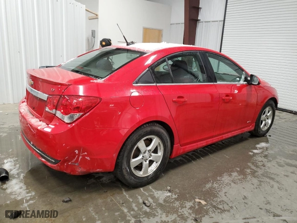 2013 Chevrolet Cruze 1LT with VIN 1G1PC5SB2D7254946, listed as a Copart auction lot 49949795 with 73,071 mi miles and Salvage Title. Bid and sale history available at carsss.com. Image 3.