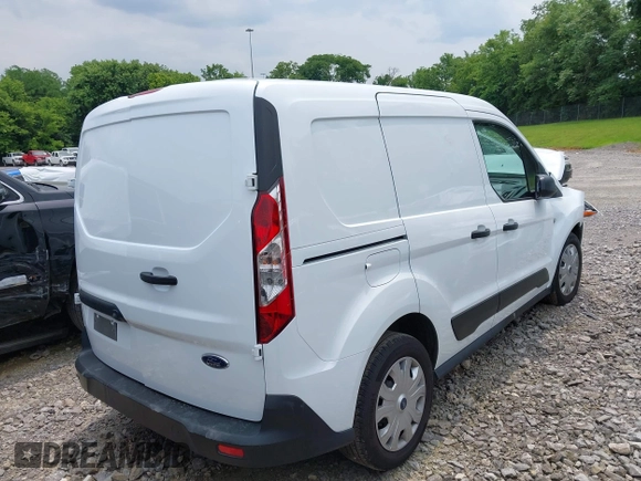 2023 Ford Transit Connect z VIN NM0LS6T23P1566968, wystawiony jako IAAI lot #42357915 z przebiegiem 12 632 mil mil oraz . Historia ofert i sprzedaży dostępna na DreamBid. Obrazek 4.