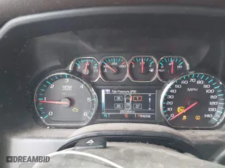 2015 Chevrolet Silverado 1500 LTZ with VIN 3GCUKSECXFG325673, listed as a IAAI auction lot 41585675 with 253,364 mi miles. Bid and sale history available at carsss.com. Image 7.