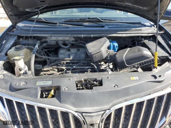 2011 Lincoln MKX with VIN 2LMDJ8JK4BBJ27204, listed as a Copart auction lot 73047494 with 165,848 mi miles and Salvage Title. Bid and sale history available at carsss.com. Image 13.