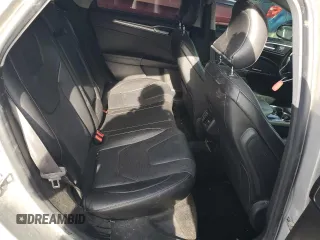 2016 Ford Fusion Titanium with VIN 3FA6P0K96GR303091, listed as a Copart auction lot 46146565 with 194,323 mi miles and Salvage Title. Bid and sale history available at DreamBid. Image 10.