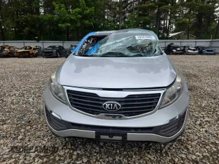 2013 Kia Sportage LX with VIN KNDPBCA29D7398719, listed as a Copart auction lot 50501845 with 130,094 mi miles and Non repairable. Bid and sale history available at DreamBid. Image 5.