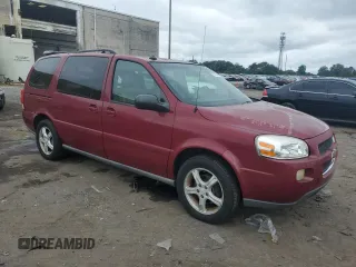 2005 Chevrolet Uplander LS z VIN 1GNDV23L05D172539, wystawiony jako Copart lot #73757744 z przebiegiem 149 201 mil mil oraz Szkoda całkowita • Salvage title. Historia ofert i sprzedaży dostępna na DreamBid. Obrazek 4.