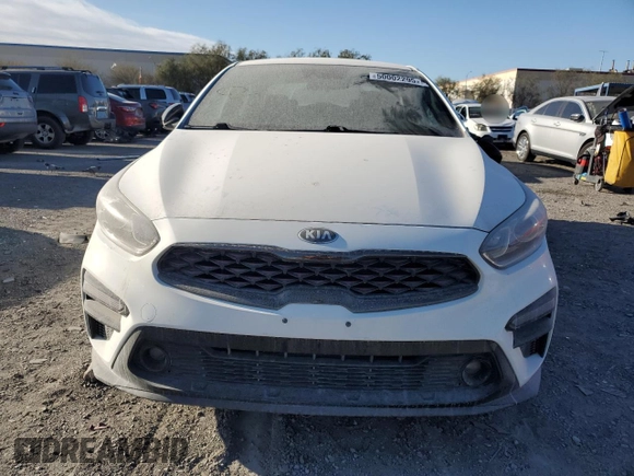 2021 Kia Forte GT-Line z VIN 3KPF34AD1ME391893, wystawiony jako Copart lot #50002295 z przebiegiem 42 990 mil mil oraz Szkoda całkowita • Salvage title. Historia ofert i sprzedaży dostępna na DreamBid. Obrazek 5.