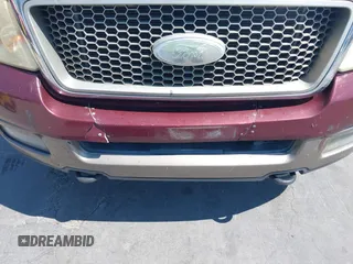 2004 Ford F-150 XLT with VIN 1FTPW14514KB47463, listed as a IAAI auction lot 42743572 with 211,006 mi miles and . Bid and sale history available at DreamBid. Image 6.