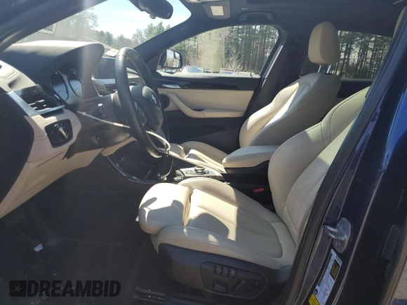 2018 BMW X2 xDrive28i with VIN WBXYJ5C32JEF71888, listed as a Copart auction lot 51972125 with 83,628 mi miles and Salvage Title. Bid and sale history available at carsss.com. Image 7.