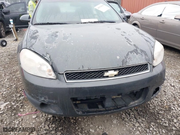2012 Chevrolet Impala Police Police with VIN 2G1WD5E30C1284987, listed as a IAAI auction lot 41551930 with NaN miles. Bid and sale history available at carsss.com. Image 6.