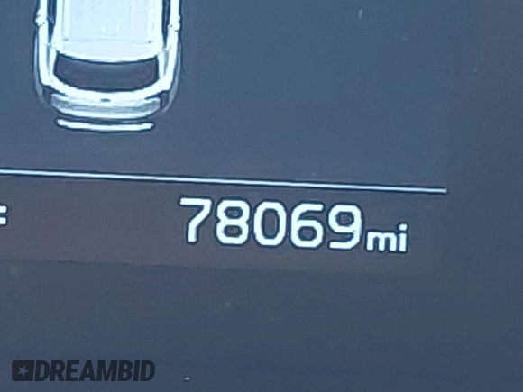 2020 Kia Telluride LX z VIN 5XYP2DHC3LG073697, wystawiony jako IAAI lot #42080775 z przebiegiem 78 069 mil mil oraz . Historia ofert i sprzedaży dostępna na DreamBid. Obrazek 15.