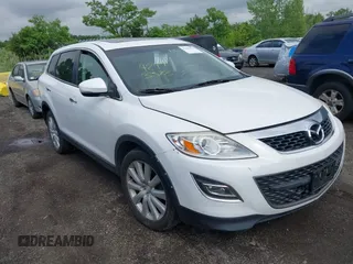 2010 Mazda CX-9 Touring z VIN JM3TB3MVXA0212833, wystawiony jako IAAI lot #42443378 z przebiegiem 165 921 mil mil oraz . Historia ofert i sprzedaży dostępna na DreamBid. Obrazek 1.