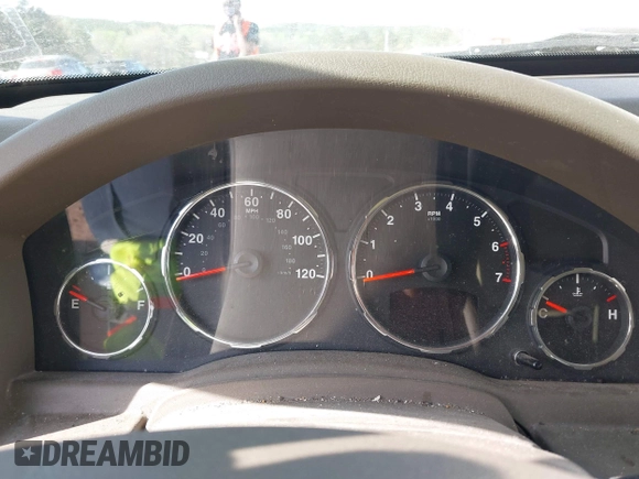 2010 Jeep Liberty Sport with VIN 1J4PN2GK0AW149679, listed as a IAAI auction lot 41874314 with 178,879 mi miles. Bid and sale history available at carsss.com. Image 7.