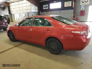 2007 Toyota Camry CE with VIN 4T1BE46K17U179075, listed as a Copart auction lot 52489535 with 97,078 mi miles and Clean Title. Bid and sale history available at carsss.com. Image 2.