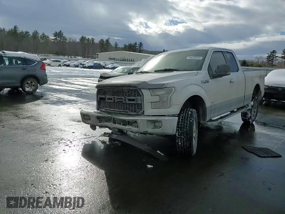 2016 Ford F-150 XLT with VIN 1FTFX1EGXGFB60170, listed as a Copart auction lot 44232025 with 91,488 mi miles and Salvage Title. Bid and sale history available at carsss.com. Image 10.