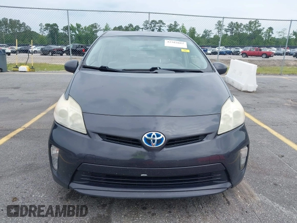 2013 Toyota Prius One z VIN JTDKN3DU8D5628034, wystawiony jako IAAI lot #42383865 z przebiegiem 218 167 mil mil oraz . Historia ofert i sprzedaży dostępna na DreamBid. Obrazek 12.