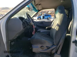 1999 Ford F-150 с VIN 1FTRX07W5XKB95198, выставлен на аукционе Copart как лот 41478385 с пробегом Не указан миль и Списание • Salvage title. История ставок и продаж доступна на DreamBid. Изображение 7.