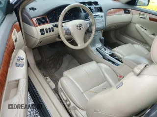 2007 Toyota Solara SE z VIN 4T1FA38P37U109092, wystawiony jako Copart lot #57466595 z przebiegiem 176 523 mil mil oraz Czysty tytuł • Clean title. Historia ofert i sprzedaży dostępna na DreamBid. Obrazek 8.
