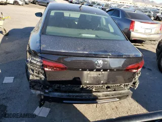 2020 Volkswagen Passat 2.0T SE with VIN 1VWSA7A33LC012683, listed as a Copart auction lot 71447962 with 25,757 mi miles. Bid and sale history available at carsss.com. Image 6.