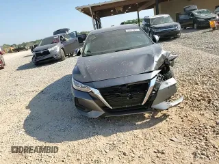 2021 Nissan Sentra SV с VIN 3N1AB8CV1MY258966, выставлен на аукционе Copart как лот 53817915 с пробегом 71 357 миль миль и Списание • Salvage title. История ставок и продаж доступна на DreamBid. Изображение 13.