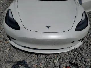 2023 Tesla Model 3 z VIN 5YJ3E1EA5PF544141, wystawiony jako Copart lot #56000435 z przebiegiem Nie podano mil oraz Szkoda całkowita • Salvage title. Historia ofert i sprzedaży dostępna na DreamBid. Obrazek 11.