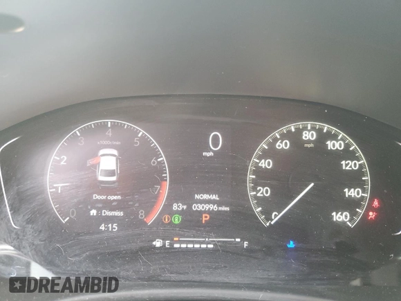 2022 Honda Civic Sport z VIN 2HGFE2F55NH596219, wystawiony jako Copart lot #52957265 z przebiegiem 30 996 mil mil oraz Szkoda całkowita • Salvage title. Historia ofert i sprzedaży dostępna na DreamBid. Obrazek 9.