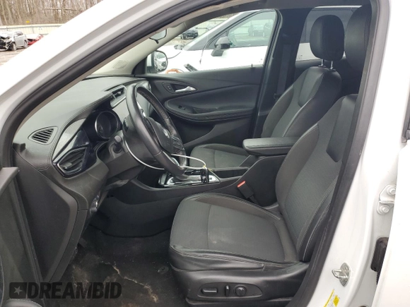 2020 Buick Encore GX Select with VIN KL4MMDS28LB123334, listed as a Copart auction lot 49108265 with 77,201 mi miles and Non repairable. Bid and sale history available at DreamBid. Image 7.