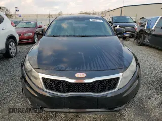 2013 Kia Optima EX with VIN 5XXGN4A73DG235614, listed as a Copart auction lot 50765115 with 175,775 mi miles and Clean Title. Bid and sale history available at carsss.com. Image 5.