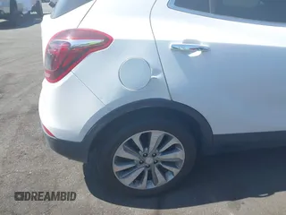 2017 Buick Encore Preferred с VIN KL4CJASB4HB160519, выставлен на аукционе IAAI как лот 42494323 с пробегом 90 211 миль миль и . История ставок и продаж доступна на DreamBid. Изображение 17.