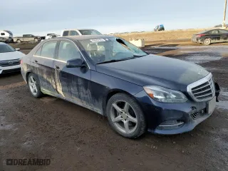 2014 Mercedes-Benz E-Class E 250 BlueTEC Luxury with VIN WDDHF9HB7EB040170, listed as a Copart auction lot 43526125 with 184,374 mi miles and Salvage Title. Bid and sale history available at carsss.com. Image 4.