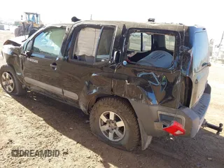 2012 Nissan Xterra S with VIN 5N1AN0NW2CC522324, listed as a IAAI auction lot 41082466 with 196,206 mi miles and . Bid and sale history available at DreamBid. Image 3.