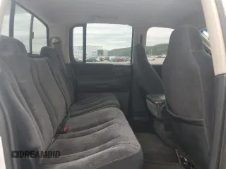 2002 Dodge Dakota SLT z VIN 1B7HG48N22S614075, wystawiony jako Copart lot #57783905 z przebiegiem 247 769 mil mil oraz Szkoda całkowita • Salvage title. Historia ofert i sprzedaży dostępna na DreamBid. Obrazek 10.