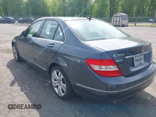 2008 Mercedes-Benz C 300 Sport with VIN WDDGF81X38F055211, listed as a IAAI auction lot 42233709 with 132,300 mi miles and . Bid and sale history available at DreamBid. Image 3.