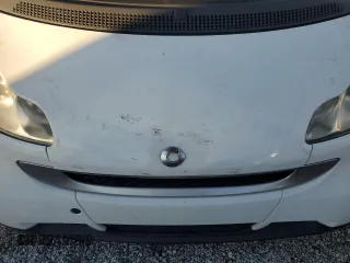2010 Smart fortwo Pure with VIN WMEEJ3BA4AK363015, listed as a Copart auction lot 48892365 with 70,766 mi miles and Salvage title. Bid and sale history available at DreamBid. Image 11.