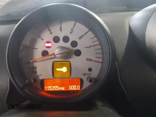 2012 MINI Countryman S with VIN WMWZC3C59CWL83491, listed as a IAAI auction lot 41791573 with 115,355 mi miles and . Bid and sale history available at DreamBid. Image 7.