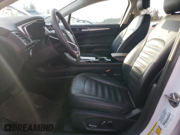 2016 Ford Fusion SE Hybrid with VIN 3FA6P0LU0GR282385, listed as a Copart auction lot 47653955 with 87,994 mi miles and Salvage Title. Bid and sale history available at carsss.com. Image 7.