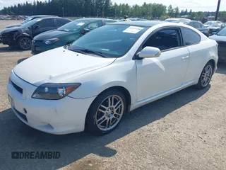 2007 Scion tC Spec с VIN JTKDE177570203724, выставлен на аукционе IAAI как лот 42415264 с пробегом 210 185 миль миль и . История ставок и продаж доступна на DreamBid. Изображение 2.