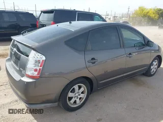 2008 Toyota Prius with VIN JTDKB20U883313826, listed as a IAAI auction lot 41948124 with 152,005 mi miles and . Bid and sale history available at carsss.com. Image 4.