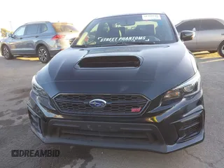 2020 Subaru WRX STI with VIN JF1VA2S65L9830771, listed as a IAAI auction lot 41360199 with 39,566 mi miles and . Bid and sale history available at DreamBid. Image 12.