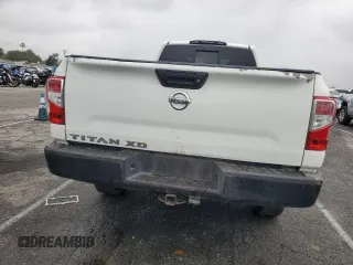 2017 Nissan Titan с VIN 1N6BA1R97HN561319, выставлен на аукционе Copart как лот 45141445 с пробегом 117 298 миль миль и Чистый • Clean title. История ставок и продаж доступна на DreamBid. Изображение 10.