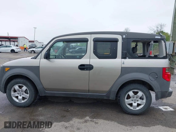 2004 Honda Element EX with VIN 5J6YH28514L023888, listed as a IAAI auction lot 41910521 with 150,170 mi miles and . Bid and sale history available at DreamBid. Image 14.