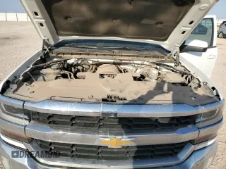 2017 Chevrolet Silverado 1500 LT with VIN 3GCPCREC1HG390899, listed as a Copart auction lot 51243975 with 107,246 mi miles and Salvage Title. Bid and sale history available at carsss.com. Image 11.