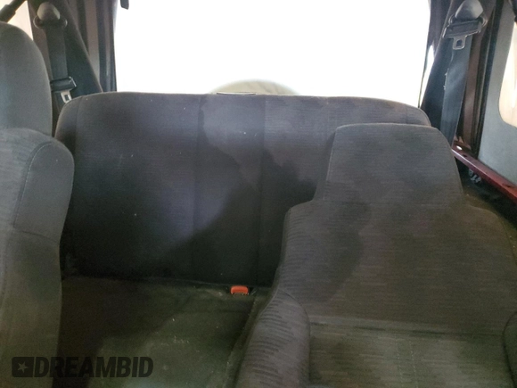 2004 Jeep Wrangler Sport with VIN 1J4FA49S54P758930, listed as a Copart auction lot 53949665 with 190,457 mi miles and Clean title. Bid and sale history available at DreamBid. Image 10.