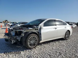 2016 Toyota Avalon Limited z VIN 4T1BK1EB6GU236198, wystawiony jako Copart lot #52744655 z przebiegiem 85 177 mil mil oraz Szkoda całkowita • Salvage title. Historia ofert i sprzedaży dostępna na DreamBid. Obrazek 1.