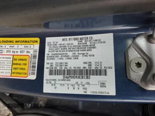 2018 Ford Fusion SE with VIN 3FA6P0HD9JR281283, listed as a Copart auction lot 49253585 with 99,777 mi miles and Salvage Title. Bid and sale history available at carsss.com. Image 14.