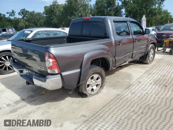 2015 Toyota Tacoma PreRunner with VIN 5TFJU4GN4FX067931, listed as a Copart auction lot 64411005 with 178,271 mi miles and Salvage title. Bid and sale history available at DreamBid. Image 3.