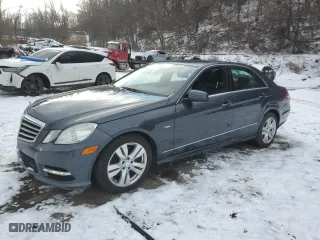 2012 Mercedes-Benz E-Class E 350 Luxury BlueTEC with VIN WDDHF2EB6CA539735, listed as a Copart auction lot 86478854 with 174,713 mi miles and Salvage Title. Bid and sale history available at carsss.com. Image 1.