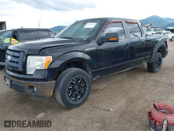 2009 Ford F-150 XL z VIN 1FTPW14V29FA87855, wystawiony jako IAAI lot #42279178 z przebiegiem 211 220 mil mil oraz . Historia ofert i sprzedaży dostępna na DreamBid. Obrazek 17.
