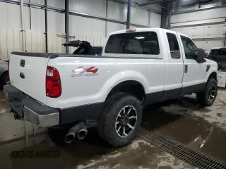 2008 Ford F-250 XL z VIN 1FTSX21R78EC48810, wystawiony jako Copart lot #57683895 z przebiegiem Nie podano mil oraz Szkoda całkowita • Salvage title. Historia ofert i sprzedaży dostępna na DreamBid. Obrazek 3.
