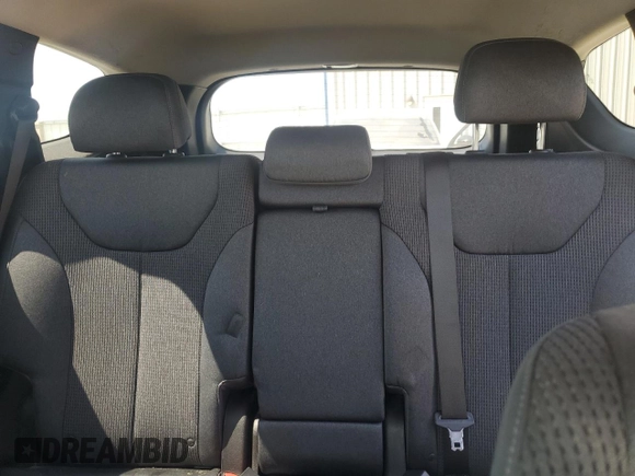 2019 Hyundai Santa Fe SE with VIN 5NMS2CAD7KH135680, listed as a Copart auction lot 59698015 with 88,492 mi miles and Salvage title. Bid and sale history available at DreamBid. Image 10.