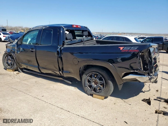 2016 Toyota Tundra 2WD Truck SR5 with VIN 5TFRW5F14GX200688, listed as a Copart auction lot 49536045 with 111,205 mi miles and Non Repairable. Bid and sale history available at carsss.com. Image 2.